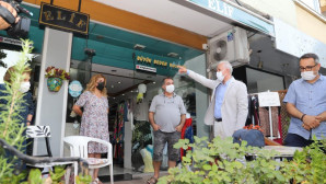 Gültak: “Marina ve Millet Bahçesi ile Çamlıbel yeniden canlanacak”