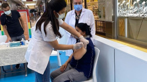 Mersin’de 1 milyondan fazla kişi aşılandı