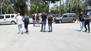 Bitcoin hesabı için adam kaçıran 4 şüpheli polis tarafından yakalandı