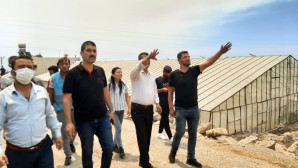 Başkan Sezer: “1000 yiğit nefer ile 1000 adet fidan dikeceğiz”