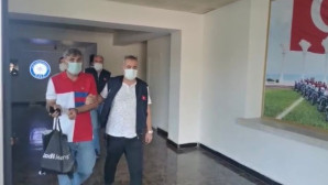 Hırsızlık yapıp tatile gittiler, dönüşte polise yakalandılar