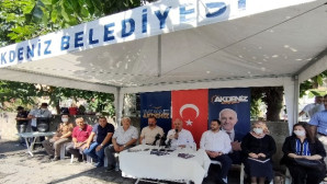Gültak: “Devraldığımız 232 milyon TL borcun 20 milyon TL’sini kapattık”