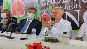 GÜLTAK, “SİYAH İNCİRİ TÜM TÜRKİYE’YE TANITACAGIZ”