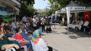 GÜLTAK, “BÜYÜKŞEHİR BELEDİYE BAŞKANI DA KENTSEL DÖNÜŞÜM İÇİN ELİNİ TAŞIN ALTINA KOYMALI”