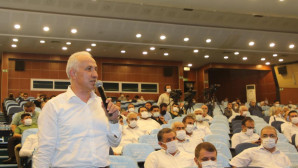 Gültak: “Alevi derneklerimizin tümüne destek verelim”