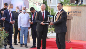 KKTC Cumhurbaşkanı Tatar: “Türk askerinin oradan çekilmesi bizim için ölüm fermanıdır”