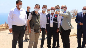 Demirtaş: “Hasar tespit çalışmalarımızı gece gündüz çalışarak yapıyoruz”