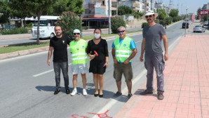Toroslar Uluslararası Yarı Maratonunun başlangıç çivisi çakıldı