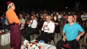 Tarsus’ta Tiyatro Akşamları başladı