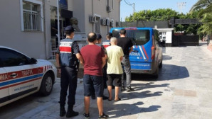 Kredi vaadiyle dolandırıcılık yapan 3 kişi tutuklandı