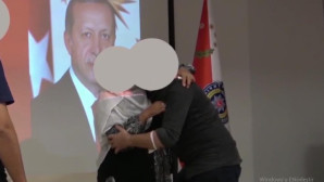 Terör örgütü üyesi, Mersin polisinin ikna çabasıyla teslim oldu