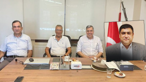 CHP MERSİN İL YÖNETİMİNDEN ÖNEMLİ İSİMLERE DİSİPLİN ŞOKU
