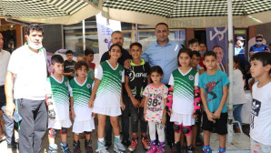 Toroslar’da ‘Hareketlilik Haftası’ dolu dolu geçiyor