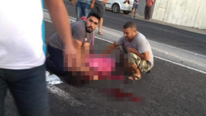 Bozyazı’da otomobilin çarptığı yaya hayatını kaybetti