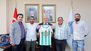 Kazanlı’daki spor tesisinde resmi müsabakalar başlıyor