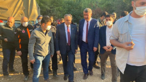 Vali Su: “Müslüme’yi bulmak için arkadaşlarımız her detayı inceliyor”