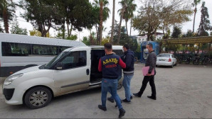 Yabancı uyruklu kadınlara fuhuş yaptıran şüpheli tutuklandı