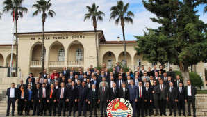 Mersin Ticaret ve Sanayi Odası 136 yaşında
