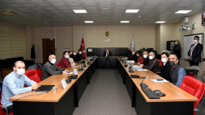 Mersin’de olabilecek afetlere karşı 24 saat çalışmaya geçildi
