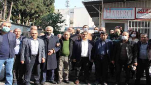 Mersin basını saldırıya karşı birlik oldu