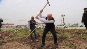 Başkan Gültak’tan Tırmıl’a spor kompleksi müjdesi