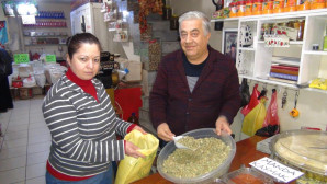 Yazın kilosu 10 lira, kışın kurusu 200 lira