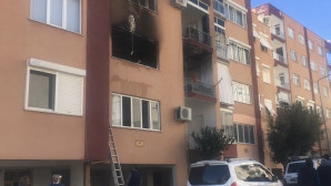Klimanın sigortası evi yaktı
