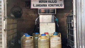 Lisanssız akaryakıt satarken yakalandılar