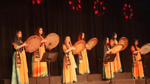 Reng-i Hakkari, Mersinlilere unutulmaz bir akşam yaşattı