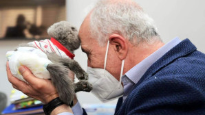 BAŞKAN GÜLTAK DÜNYA TATLISI PİLAV’I AĞIRLADI