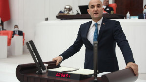 MHP’li Kılavuz: “Sokak köpeklerine yönelik önlem alınmalıdır”