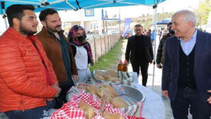 Başkan Gültak: “Melemez’i tüm Türkiye’ye tanıttık”