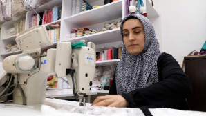 Mersinli kadınlar ‘mikro kredi’ ile güçleniyor