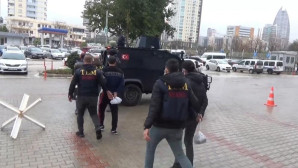 DEAŞ’ın ABD vatandaşı maaşlı elemanı Mersin’de yakalandı