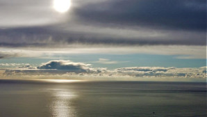 Akdeniz’de tablo gibi görüntü