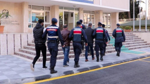 Mersin’de 2 milyon 800 bin uyuşturucu hap ele geçirildi