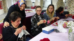 Gönül gözüyle büyük işler başardı