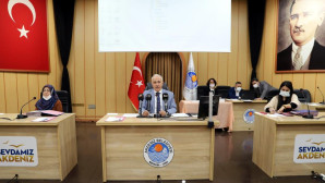 Gültak: “Hizmet ve proje üretirken borç yükünü de hafiflettik”
