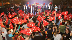 Toroslar’da Ramazan coşkusu sürüyor