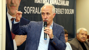 Başkan Gültak: “Hızımızı kesmek isteyenler var, kesemeyecekler”