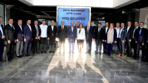 Elvan: “MTOSB 3. Bölgenin örneği yok”