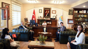 Tarsus Belediyesinde çocuklar söz sahibi oldu