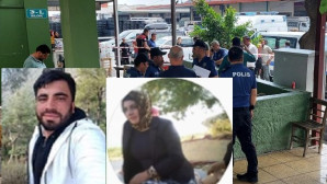 Saplantılı adam, aşık olduğu kadını öldürüp intihar etti