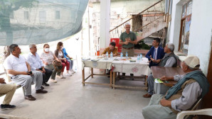 Akdenizli üreticilere ‘doğru bitki besleme’ semineri