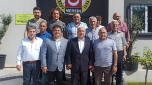 Aslan: “Halkın güvenliği için üzerimize düşenin en iyisini yapma gayretindeyiz”