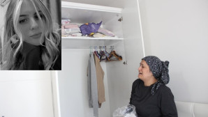 Ne kızlarının odasına girebiliyorlar ne çeyizini dağıtabiliyorlar