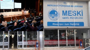 MESKİ, SUYA “OLAĞANÜSTÜ ZAM” GETİRME ÇABASINDA