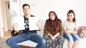 Bir günlük kiralık araç için senet imzaladı, hayatı karardı