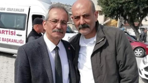 Başkan Bozdoğan’ın acı günü