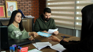 AKDENİZ BELEDİYESİNDEN ÖĞRENCİLERE MÜJDE